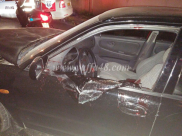  بالصور: إصابة 3 شبان بعملية إطلاق نار بمدينة اللد 